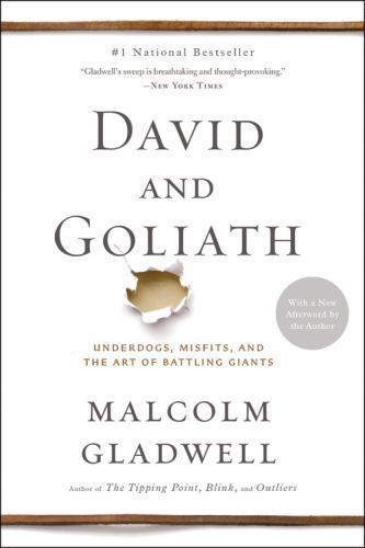 David and goliath underdogs - and, :