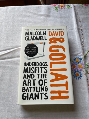 David and goliath underdogs - david, goliath: