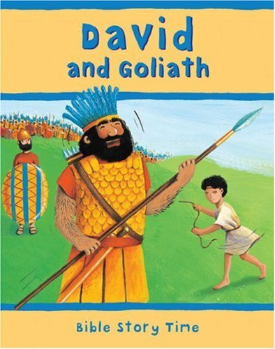 David and goliath bible - goliath, (bible