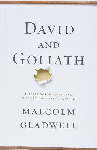 David and goliath underdogs - david, goliath: