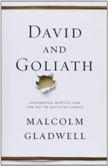David and goliath - and, underdogs