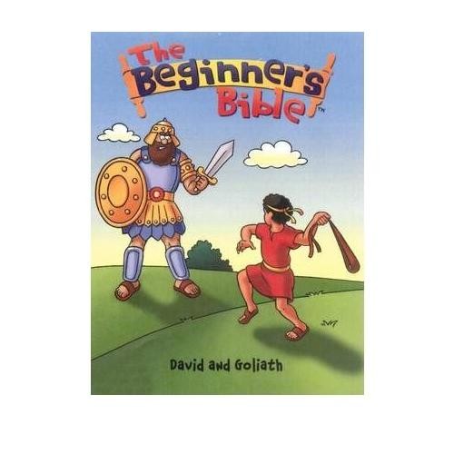 David and goliath - david,